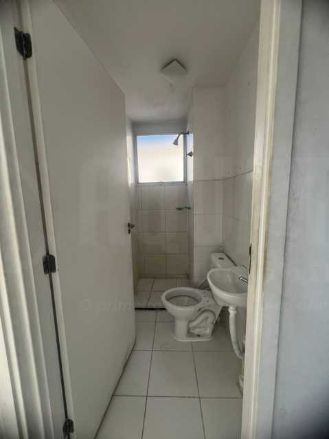 Conheça 4. do imóvel - Apartamento 2 quartos para alugar Praça Seca, Rio de Janeiro - R$ 1.000 - PEAP20973 - 4 4. - 4