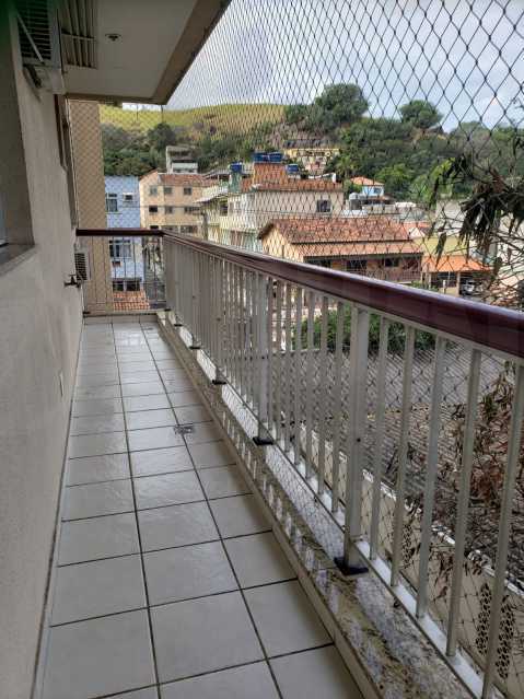 Conheça 1 do imóvel - Apartamento 2 quartos à venda Praça Seca, Rio de Janeiro - R$ 260.000 - PEAP20974 - 1 1 - 1