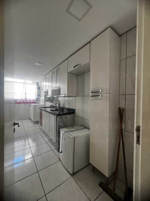 Conheça 3. do imóvel - Cobertura 3 quartos à venda Praça Seca, Rio de Janeiro - R$ 590.000 - PECO30059 - 3 3. - 3