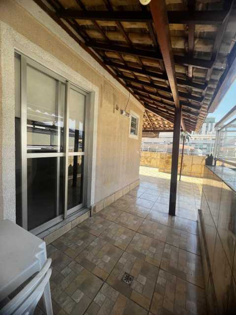 Conheça 13. do imóvel - Cobertura 3 quartos à venda Praça Seca, Rio de Janeiro - R$ 590.000 - PECO30059 - 13 13. - 13
