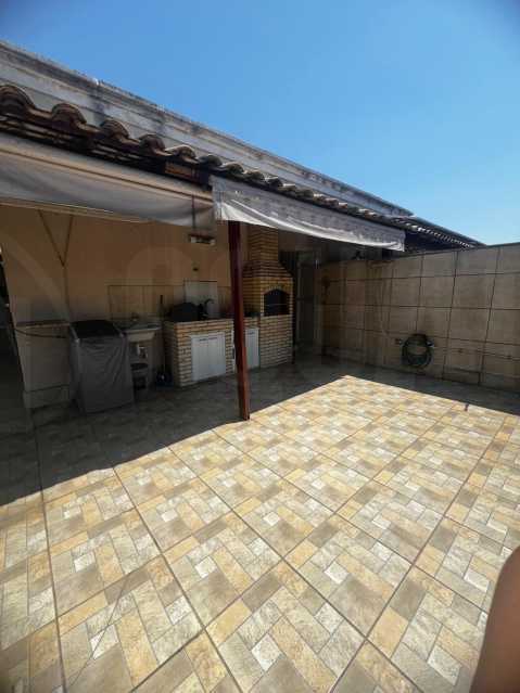 Conheça 14. do imóvel - Cobertura 3 quartos à venda Praça Seca, Rio de Janeiro - R$ 590.000 - PECO30059 - 14 14. - 14
