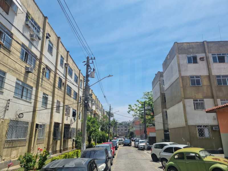 Conheça 1. do imóvel - Apartamento 2 quartos para alugar Pechincha, Rio de Janeiro - R$ 900 - PEAP20979 - 1 1. - 1