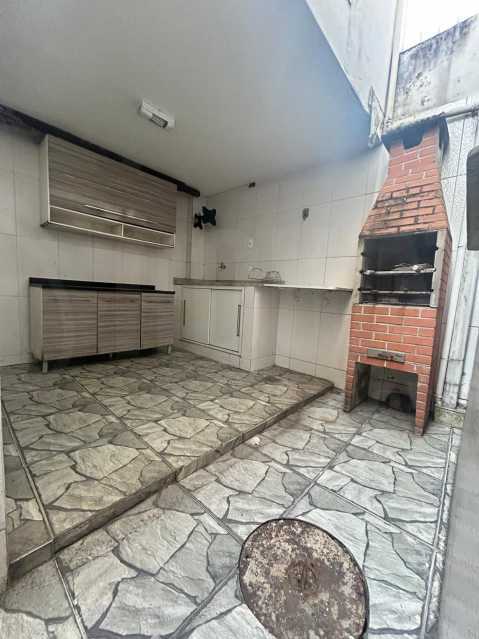 Conheça 6. do imóvel - Casa de Vila 2 quartos à venda Praça Seca, Rio de Janeiro - R$ 260.000 - PECV20021 - 6 6. - 6