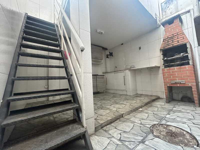 Conheça 7. do imóvel - Casa de Vila 2 quartos à venda Praça Seca, Rio de Janeiro - R$ 260.000 - PECV20021 - 7 7. - 7