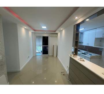 Apartamento 3 quartos para venda e aluguel Pechincha, Rio de Janeiro - R$ 360.000 - PEAP30262