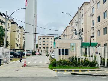 Apartamento 2 quartos para alugar Praça Seca, Rio de Janeiro - R$ 1.000 - PEAP20981