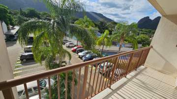 Apartamento à venda Estrada dos Bandeirantes, Curicica, Rio de Janeiro - R$ 420.000 - PEAP30286