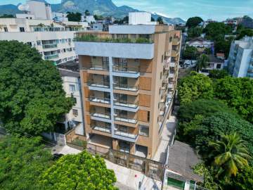 Cobertura 1 quarto para alugar Pechincha, Rio de Janeiro - R$ 2.300 - PECO10001