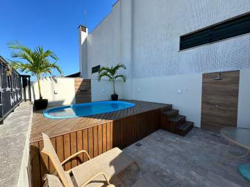 Cobertura 3 quartos à venda Pechincha, Rio de Janeiro - R$ 750.000 - PECO30063