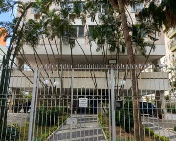 Apartamento 2 quartos sendo uma suíte mais dependência- Rua Araguaia - PEAP21107