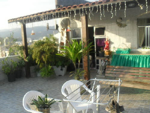 Conheça TERRAÇO..... do imóvel - Cobertura 3 quartos à venda Freguesia (Jacarepaguá), Rio de Janeiro - R$ 749.000 - PC30028 - 16 TERRAÇO..... - 16