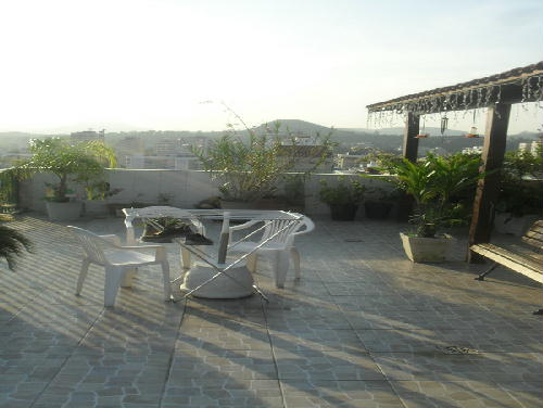 Conheça TERRAÇO. do imóvel - Cobertura 3 quartos à venda Freguesia (Jacarepaguá), Rio de Janeiro - R$ 749.000 - PC30028 - 14 TERRAÇO. - 14