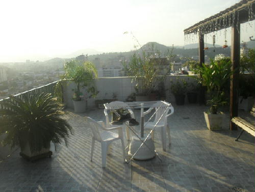 Conheça TERRAÇO do imóvel - Cobertura 3 quartos à venda Freguesia (Jacarepaguá), Rio de Janeiro - R$ 749.000 - PC30028 - 1 TERRAÇO - 1