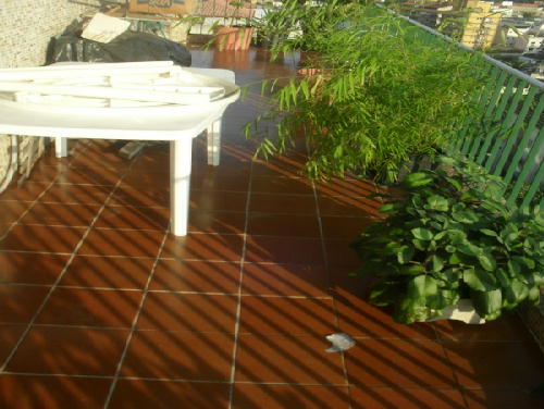 Conheça VARANDA do imóvel - Cobertura 3 quartos à venda Freguesia (Jacarepaguá), Rio de Janeiro - R$ 749.000 - PC30028 - 18 VARANDA - 18