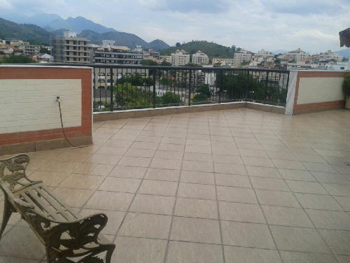 Conheça TERRAÇO.. do imóvel - Cobertura 3 quartos à venda Vila Valqueire, Rio de Janeiro - R$ 880.000 - PC30074 - 6 TERRAÇO.. - 6