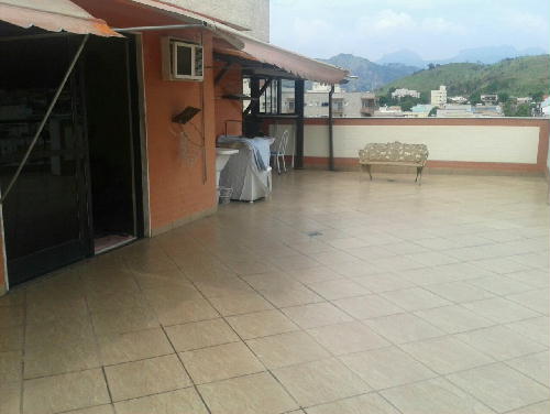 Conheça TERRAÇO. do imóvel - Cobertura 3 quartos à venda Vila Valqueire, Rio de Janeiro - R$ 880.000 - PC30074 - 5 TERRAÇO. - 5