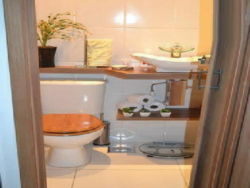 Conheça BANH. SOCIAL do imóvel - Casa 2 quartos à venda Pechincha, Rio de Janeiro - R$ 295.000 - PR20247 - 10 BANH. SOCIAL - 10