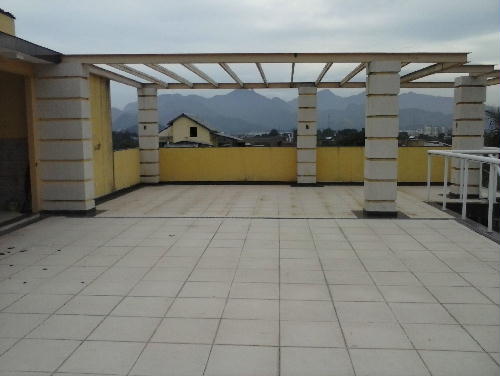 Conheça TERRAÇO do imóvel - Casa 3 quartos à venda Pechincha, Rio de Janeiro - R$ 1.200.000 - PR30344 - 4 TERRAÇO - 4