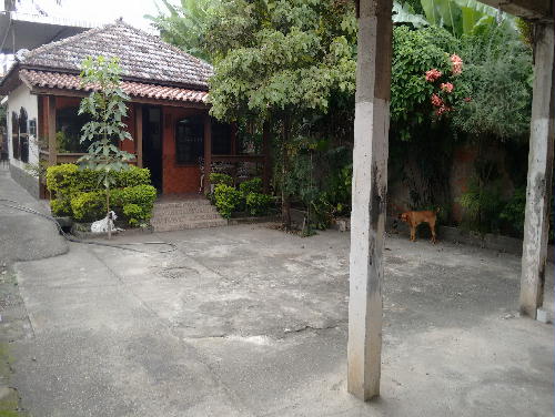 Conheça QUINTAL E FACHADA do imóvel - Casa 3 quartos à venda Taquara, Rio de Janeiro - R$ 580.000 - PR30387 - 1 QUINTAL E FACHADA - 1