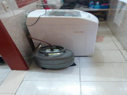 Conheça ÁREA do imóvel - Casa 3 quartos à venda Curicica, Rio de Janeiro - R$ 900.000 - PR30404 - 12 ÁREA - 12