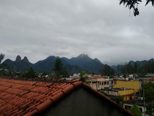 Conheça VISTA do imóvel - Casa 3 quartos à venda Curicica, Rio de Janeiro - R$ 900.000 - PR30404 - 5 VISTA - 5