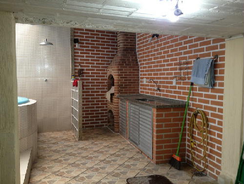 Conheça CHURRASQUEIRA do imóvel - Casa 4 quartos à venda Taquara, Rio de Janeiro - R$ 770.000 - PR40069 - 9 CHURRASQUEIRA - 9