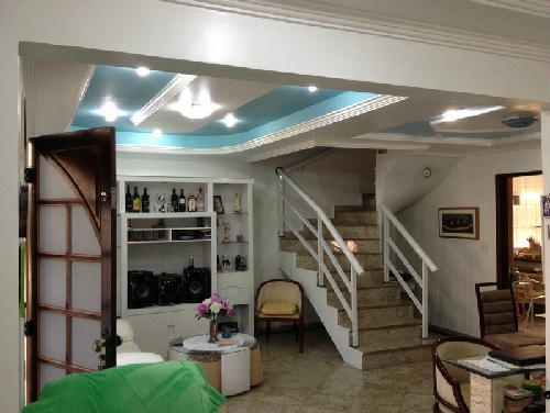 Conheça SALA do imóvel - Casa 4 quartos à venda Taquara, Rio de Janeiro - R$ 770.000 - PR40069 - 3 SALA - 3