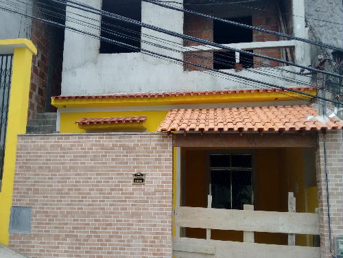 Conheça FACHADA do imóvel - Casa 4 quartos à venda Pechincha, Rio de Janeiro - R$ 600.000 - PR40109 - 1 FACHADA - 1