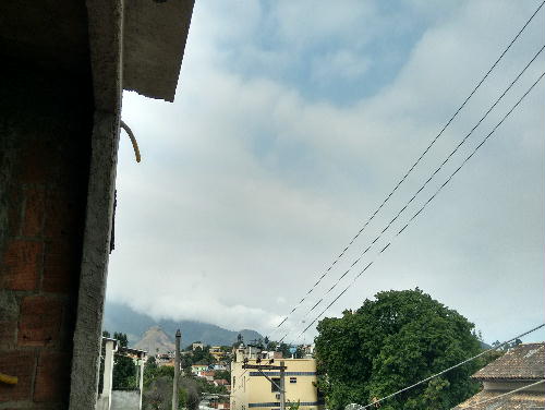 Conheça VISTA do imóvel - Casa 4 quartos à venda Pechincha, Rio de Janeiro - R$ 600.000 - PR40109 - 3 VISTA - 3