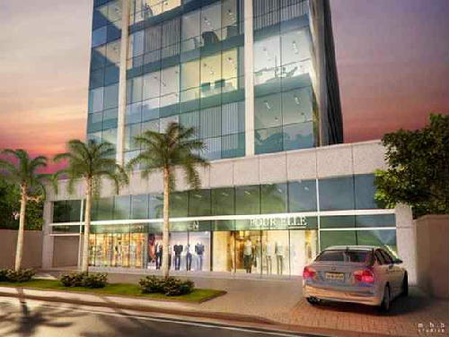Conheça FACHADA do imóvel - Sala Comercial 23m² à venda Freguesia (Jacarepaguá), Rio de Janeiro - R$ 215.000 - PS00006 - 1 FACHADA - 1