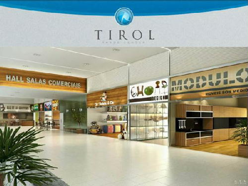 Conheça LOJAS do imóvel - Sala Comercial 23m² à venda Freguesia (Jacarepaguá), Rio de Janeiro - R$ 215.000 - PS00006 - 5 LOJAS - 5