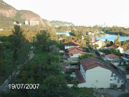 Conheça VISTA ÁREA do imóvel - Terreno Multifamiliar à venda Itanhangá, Rio de Janeiro - R$ 4.000.000 - PT00128 - 1 VISTA ÁREA - 1