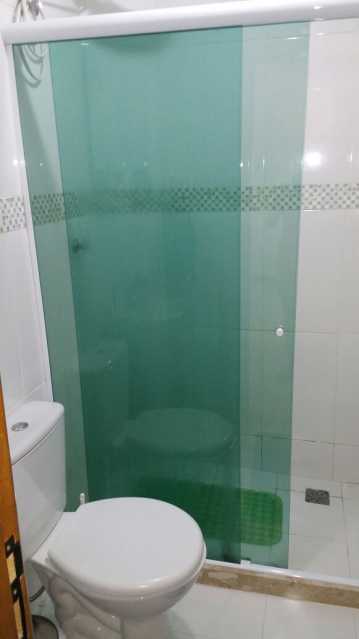 Conheça AE do imóvel - Apartamento 2 quartos à venda Curicica, Rio de Janeiro - R$ 249.900 - PEAP20025 - 8 AE - 8