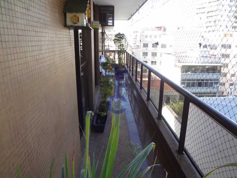 Conheça 14 do imóvel - 4 Quartos Infra Total Luxo - EC4185 - 21 14 - 21