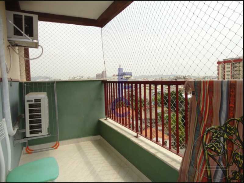Conheça 5 do imóvel - Apartamento 3 quartos à venda Lins de Vasconcelos, Rio de Janeiro - R$ 295.000 - EC20117 - 5 5 - 5