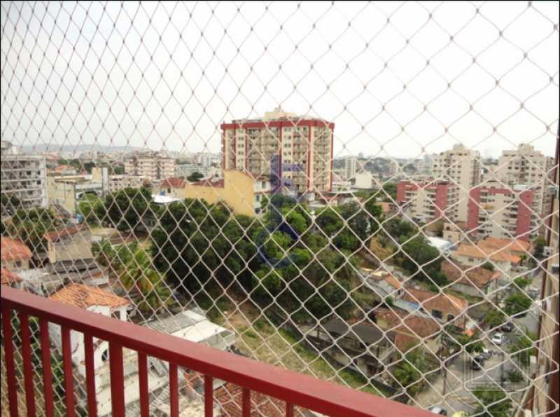 Conheça 6 do imóvel - Apartamento 3 quartos à venda Lins de Vasconcelos, Rio de Janeiro - R$ 295.000 - EC20117 - 6 6 - 6