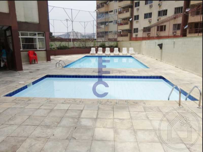 Conheça 22 do imóvel - Apartamento 3 quartos à venda Lins de Vasconcelos, Rio de Janeiro - R$ 295.000 - EC20117 - 22 22 - 22