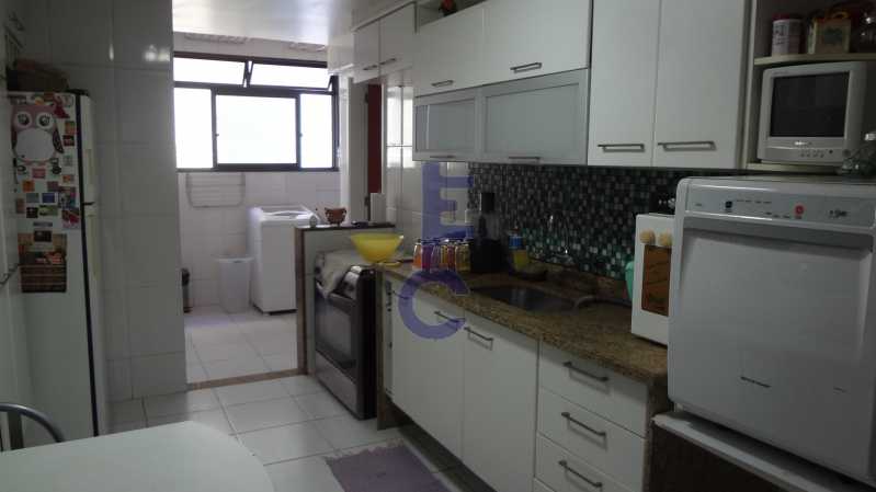 Conheça DSC04094 do imóvel - Cobertura Alto Luxo Vista Verde - EC6204 - 18 DSC04094 - 18