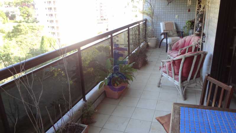 Conheça DSC04079 do imóvel - Cobertura Alto Luxo Vista Verde - EC6204 - 2 DSC04079 - 2