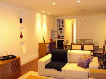 3 Quartos Parte Nobre Metro Uruguai - EC3958