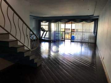 Espetacular - Cobertura Duplex Luxo Tijuca - EC6213