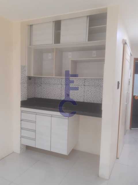 Conheça cozinha do imóvel - Sala Comercial - Centro - EC8011 - 5 cozinha - 5