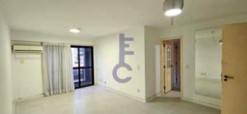 Ótima localização - 2 Quartos 1 Suite - EC3012