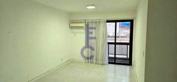 Ótima localização - 2 Quartos 1 Suite - EC3012