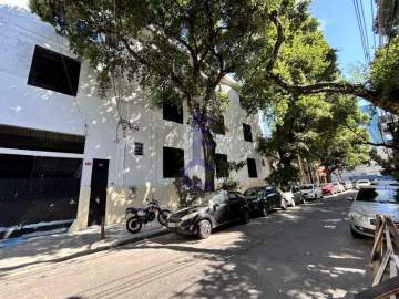 Ótima localização - Prédio com Galpão Cidade Nova - Ec8279
