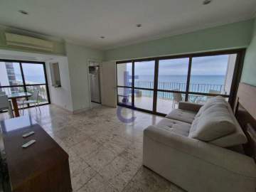 Ótima localização - Apartamento à venda Avenida Lúcio Costa, Barra da Tijuca, Rio de Janeiro - R$ 1.880.000 - EC20182