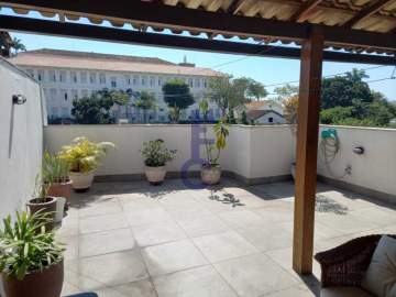 Espetacular - Cobertura Duplex Afonso Penna - EC7317