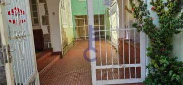 Espetacular - casa com jardim - EC7319