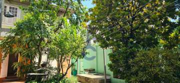 Espetacular - casa com jardim - EC7319