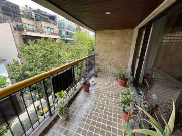 Espetacular - 3 Quartos Parte Nobre Varandão - EC3216